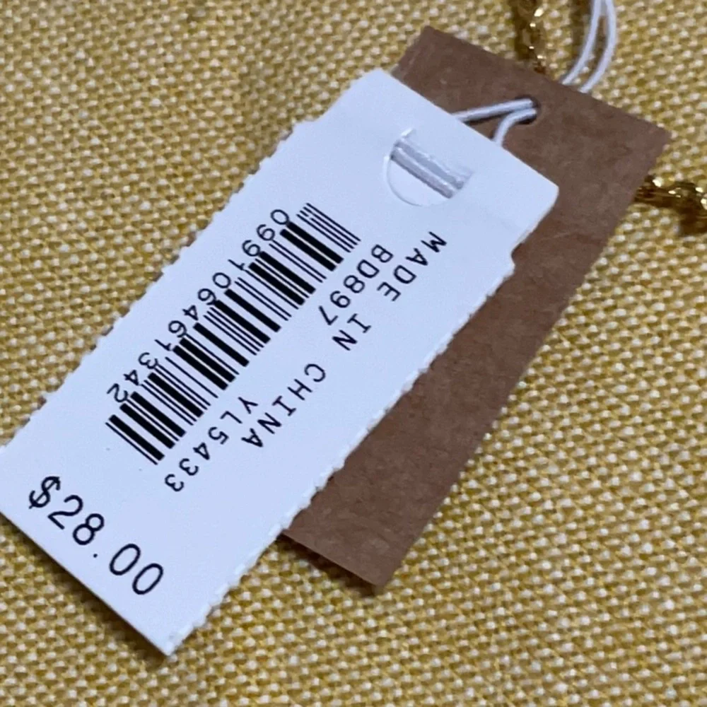 NWT J.Crew Delicate Adjustable Bar Bracelet - Picture 3 of 4